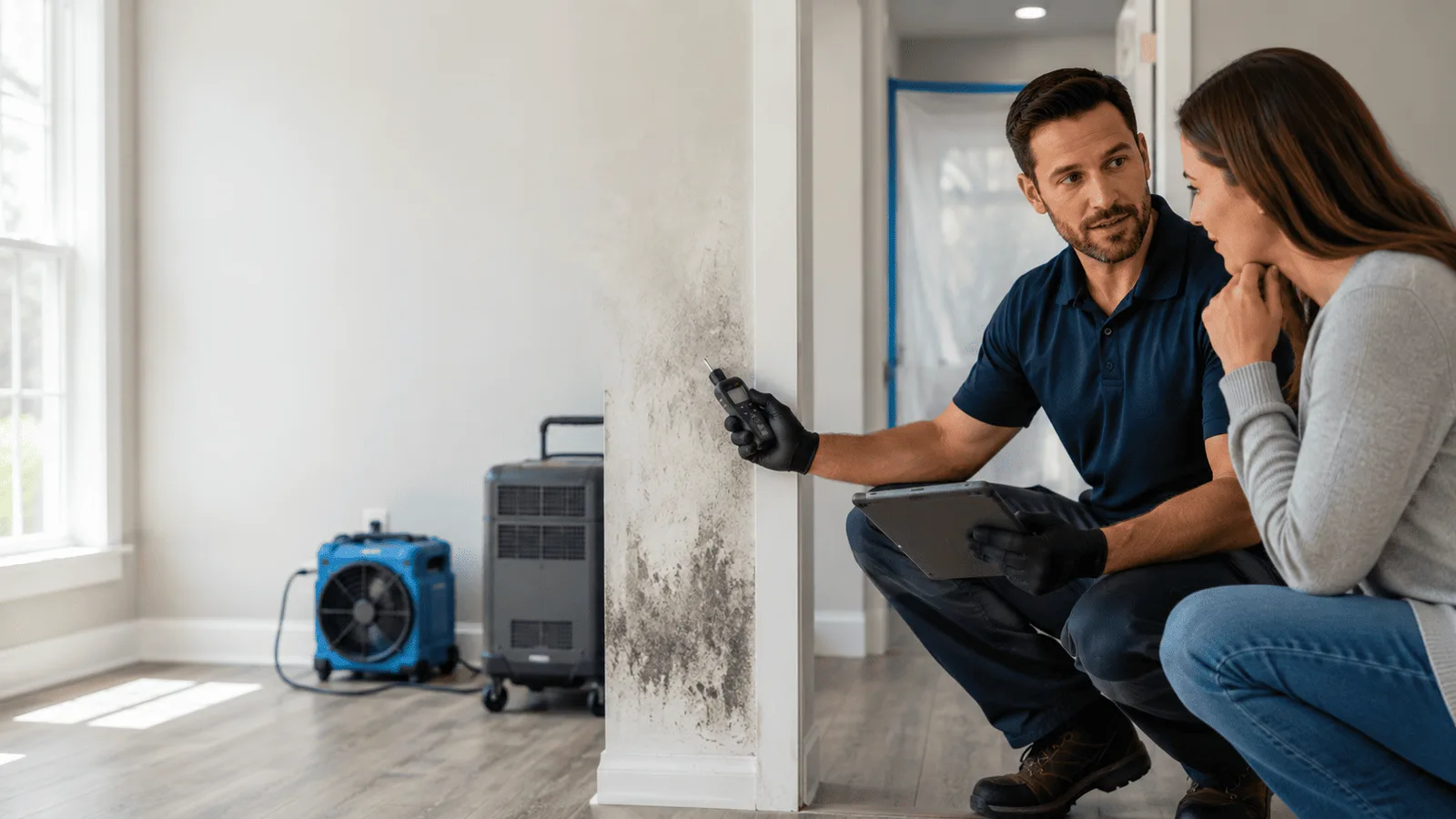 Mold Inspection Empire, LA FAQs